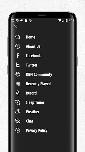 DBN Community Screenshot 2