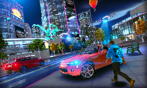 Go To Car Driving 4 Screenshot 0