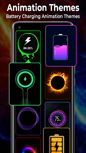 Battery Charging Animation App Screenshot 1