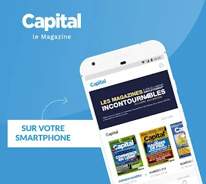 Capital le magazine Screenshot 0