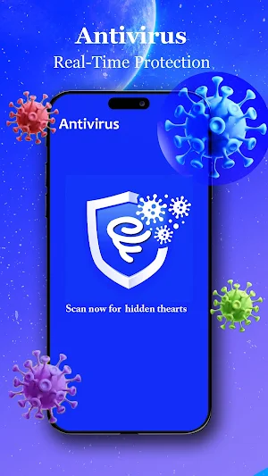 Antivirus, Cleaner Screenshot 3