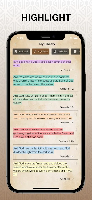 Common English Bible Screenshot 3