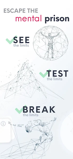 Freeiam: through self-mastery Screenshot 1