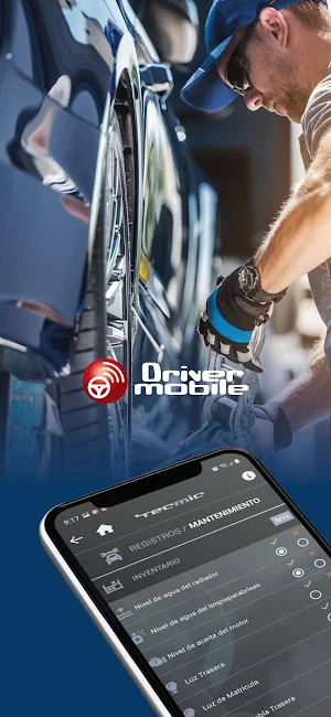 DriverMobile Screenshot 3