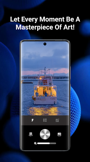 Hello Polar Screenshot 0