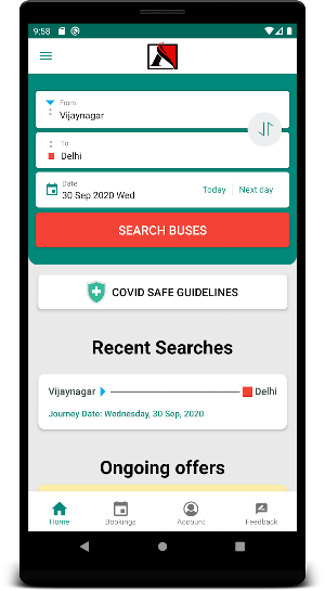 Abhimanyu Travels Screenshot 1