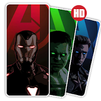 Superhero - Logos Wallpapers, 