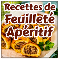 Recettes de Feuilleté Apéritif