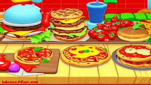 Cooking Heaven-Restaurant Game Screenshot 3