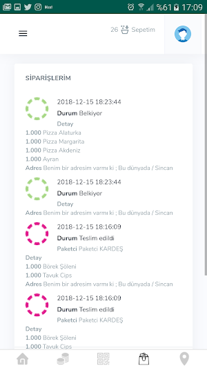 Yemex Screenshot 2
