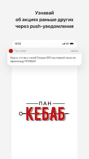 Пан Кебаб Screenshot 0