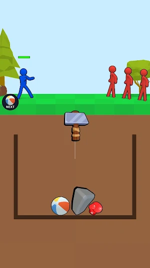 Merge Fight Screenshot 0