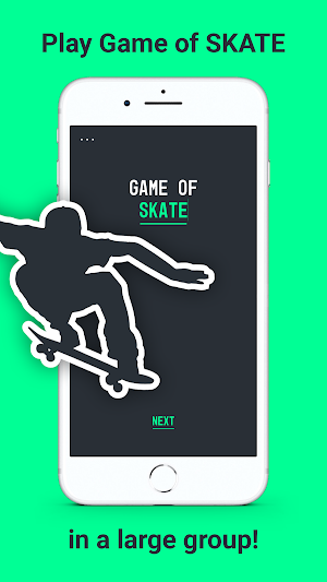 Game of SKATE or ANYTHING Screenshot 0