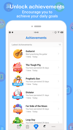 iBetter · Habit Tracker screenshot 6