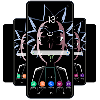Rick Sanchez Wallpaper HD