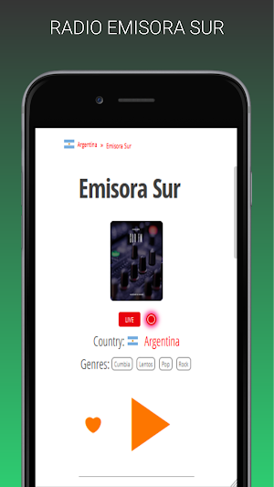 Sur FM Radio Online Screenshot 0