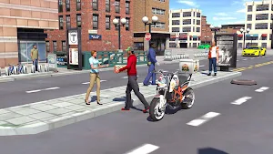 Delivery Rider Screenshot 1