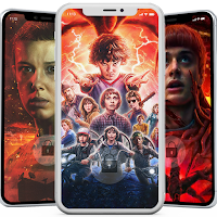 Stranger Things Wallpaper