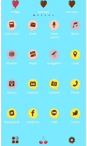 Theme-I Scream for Ice Cream!- Screenshot 2