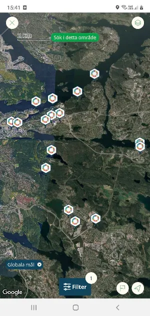 GLOBALgo! Screenshot 2