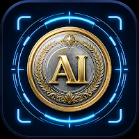 AI Coin Value Scanner & ID