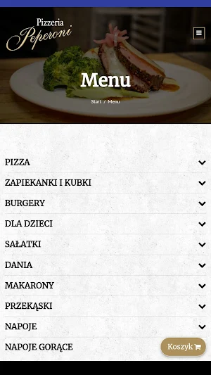 Pizzeria Peperoni Screenshot 2