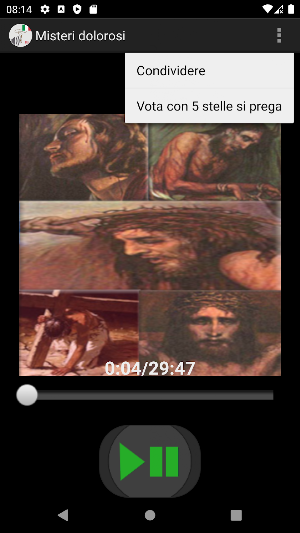 Rosario Italiano Pro Screenshot 0