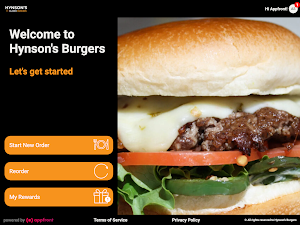 Hynson's Burgers Screenshot 3