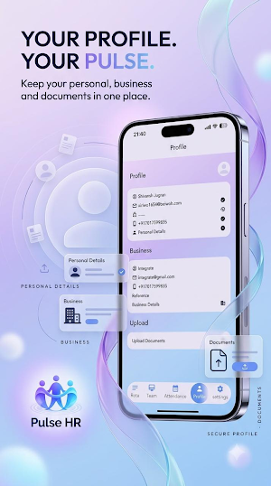Pulse HR Screenshot 1