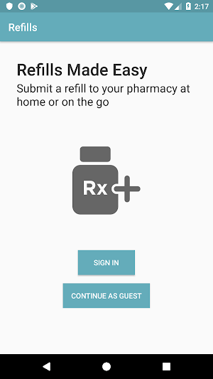 Trinity Discount Drugs Screenshot 1