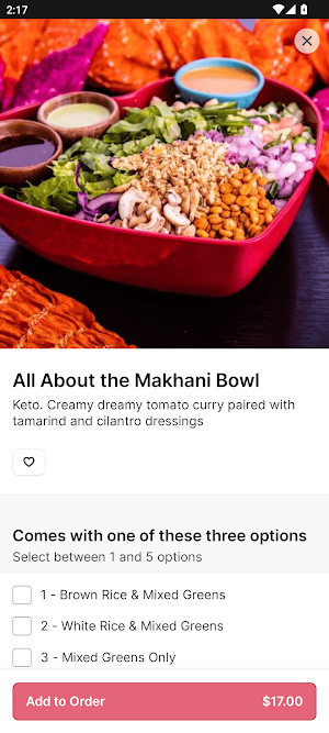 Eats Meets West Bowls To Go Screenshot 2