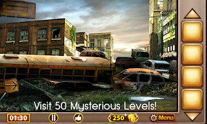 Escape Room - Mystery Journey Screenshot 0