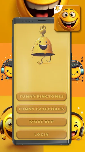 Super Funny Ringtones Screenshot 0