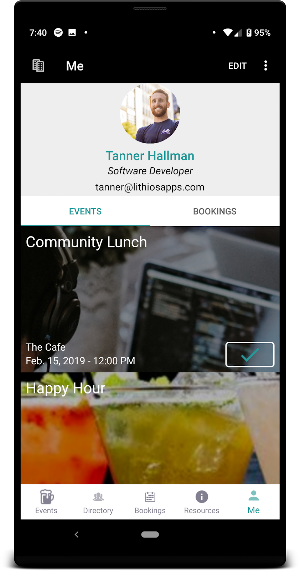 Coworks Screenshot 3