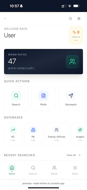 Globalleads Screenshot 3