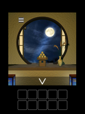脱出ゲーム 月見旅館からの脱出 Screenshot 1