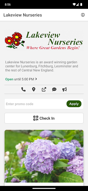 Lakeview Nurseries Screenshot 0
