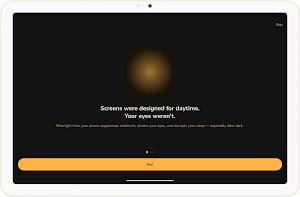 LuxGuard – Blue Light Filter Screenshot 3
