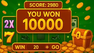 Slot 777 Screenshot 1