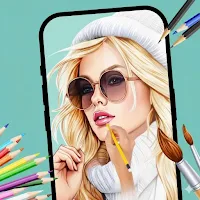 AR Draw - Trace Sketch