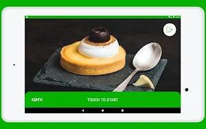 GHX Kiosk - Food Screenshot 1