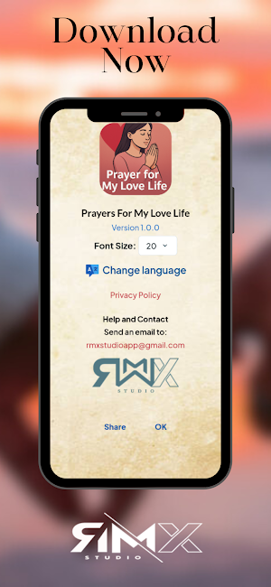 Prayers For My Love Life Screenshot 2