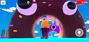 Obby Parkour: LeapLands Screenshot 2