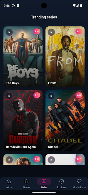showmax Screenshot 3