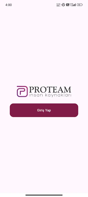 ProTeam E-İK Screenshot 3