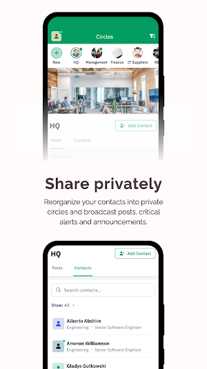 ShuraChat screenshot 3