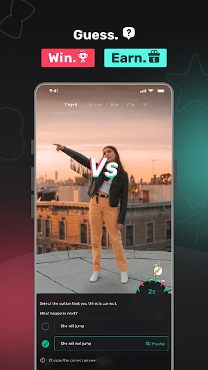 Vurse screenshot 5