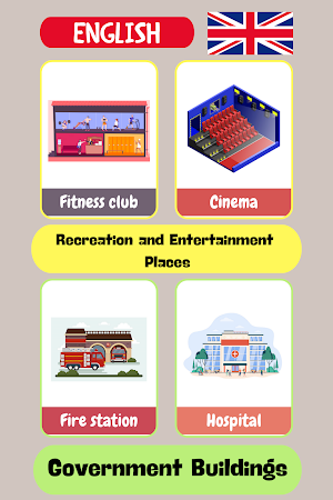 Buildings and Structures Screenshot 1