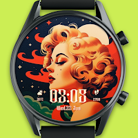 Retro Style Watch Faces