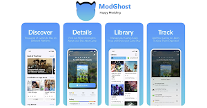ModGhost : Happy Modding Screenshot 1